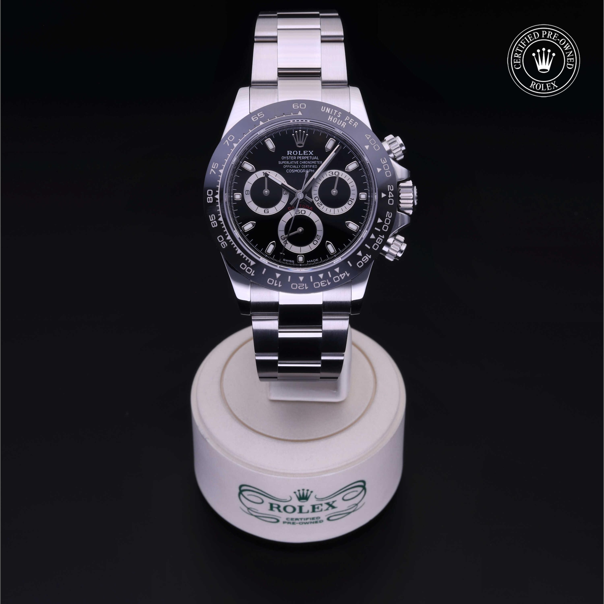 Rolex Rolex Certified Pre-Owned Cosmograph Daytona
