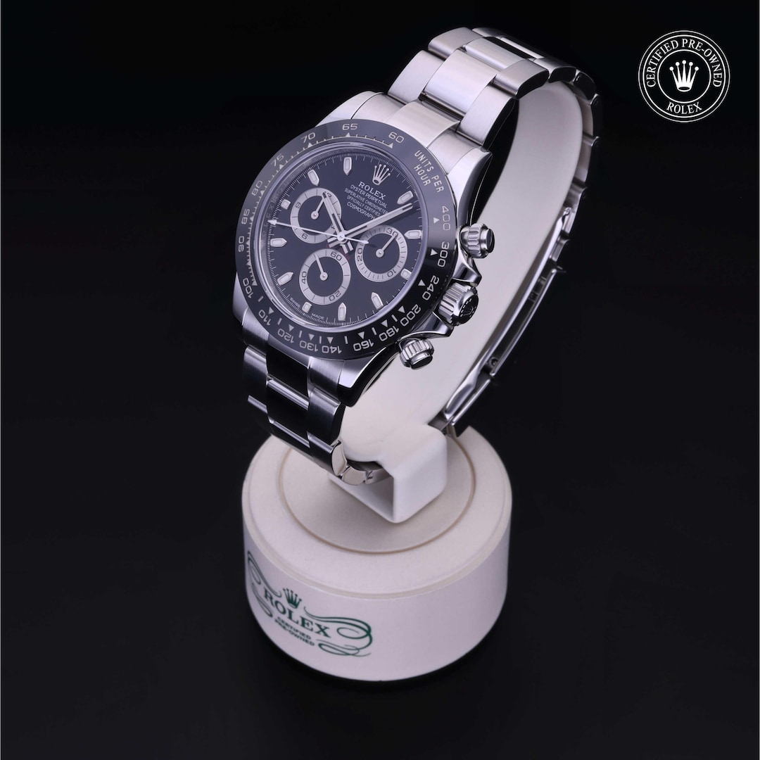 Rolex Rolex Certified Pre-Owned Cosmograph Daytona