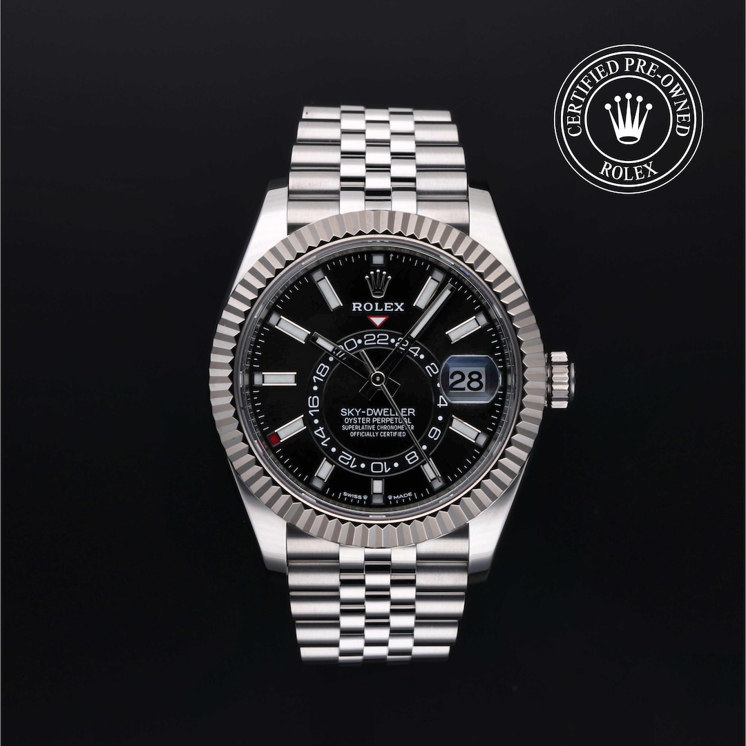 Rolex Rolex Certified Pre-Owned Sky-Dweller