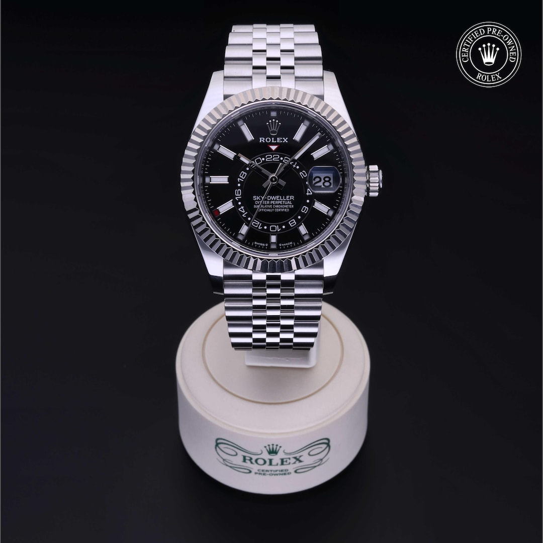 Rolex Rolex Certified Pre-Owned Sky-Dweller