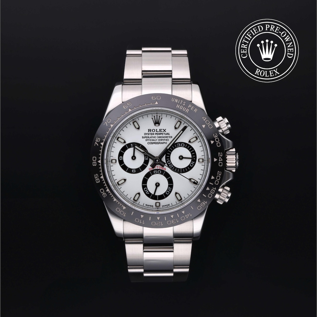 Rolex Rolex Certified Pre-Owned Cosmograph Daytona