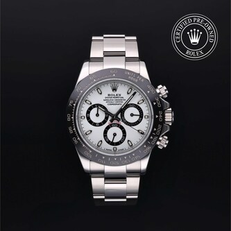 Rolex Certified Pre-Owned Cosmograph Daytona