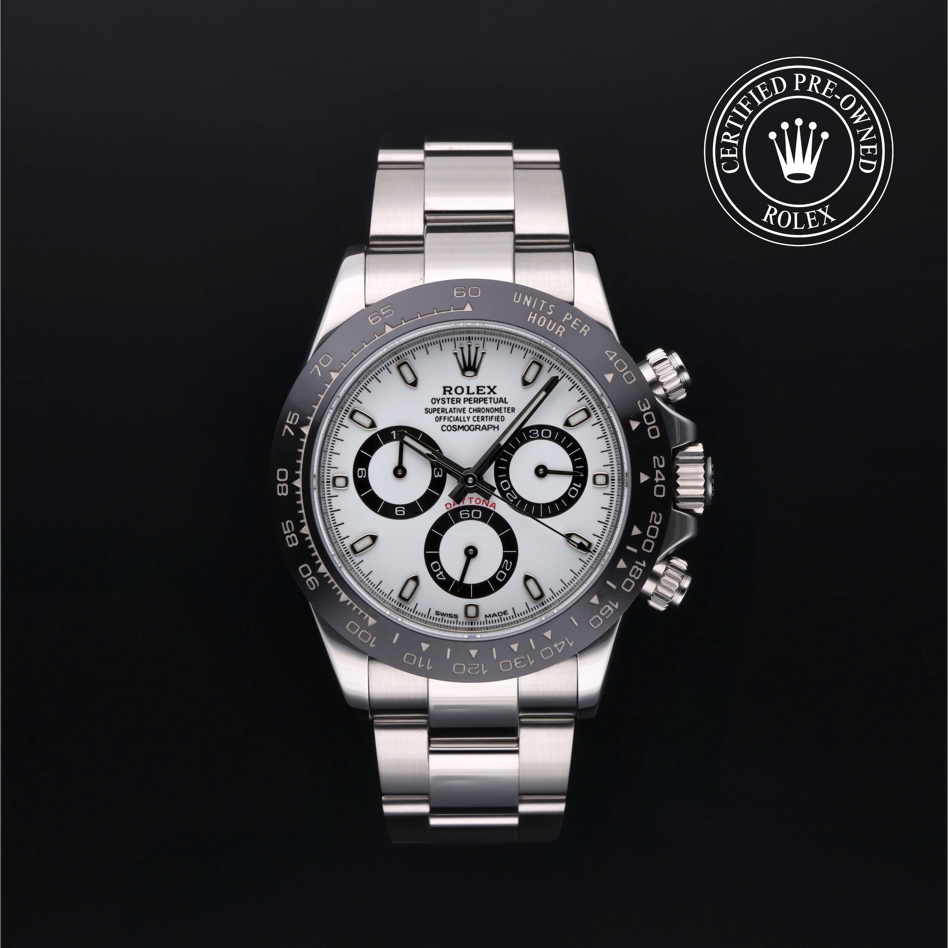 Rolex Certified Pre-Owned Cosmograph Daytona