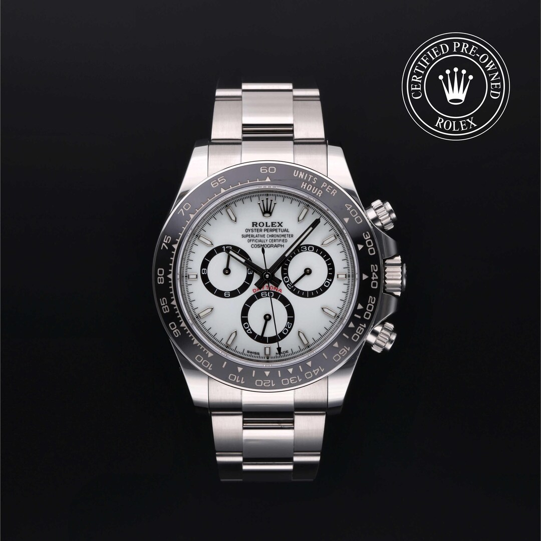 Rolex Rolex Certified Pre-Owned Cosmograph Daytona
