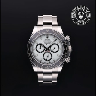 Rolex Certified Pre-Owned Cosmograph Daytona