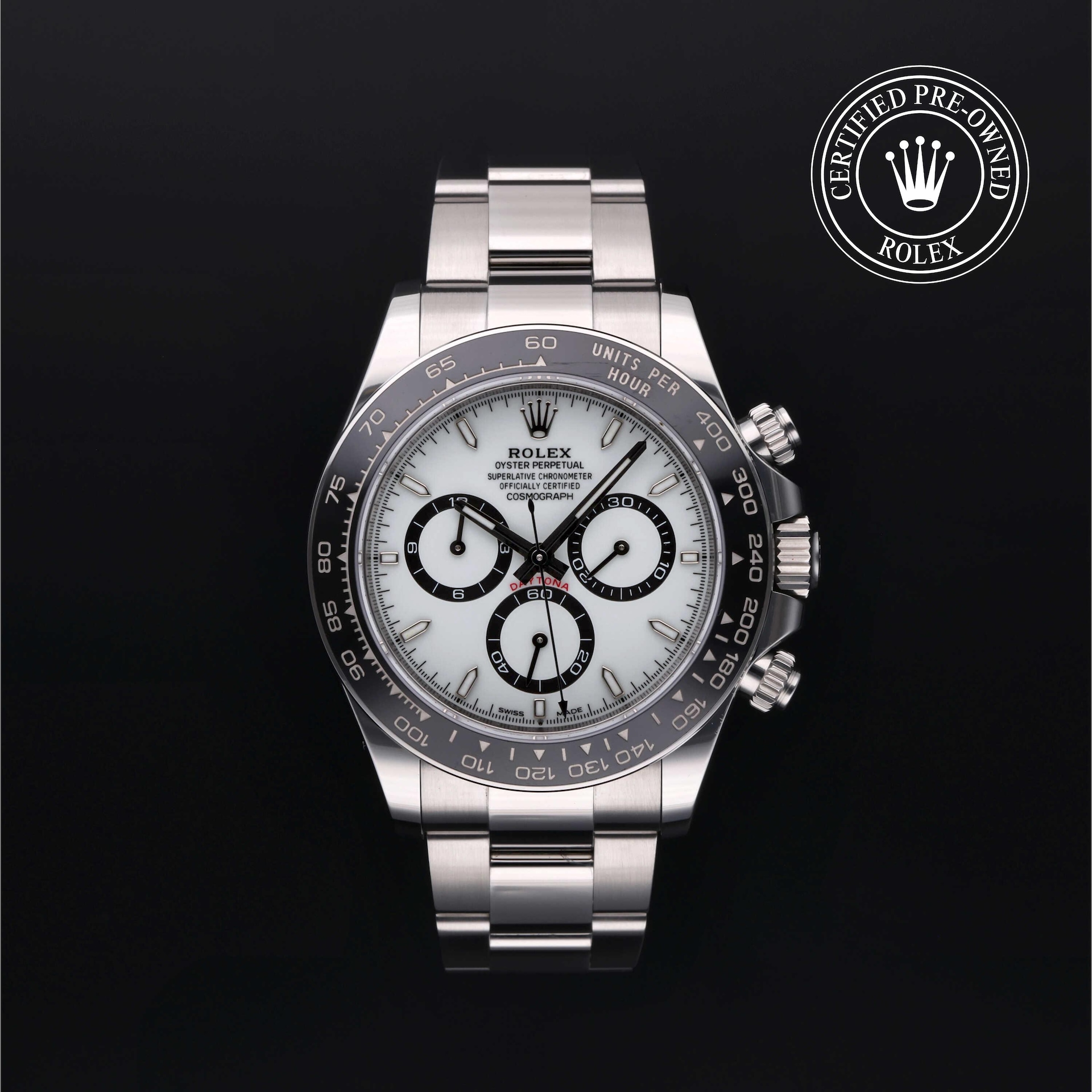 Rolex Certified Pre-Owned Cosmograph Daytona