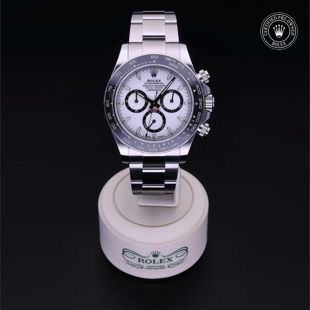 Rolex Rolex Certified Pre-Owned Cosmograph Daytona