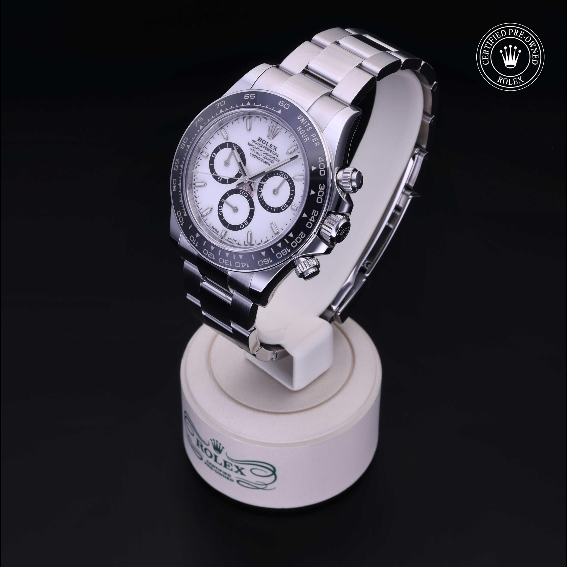 Rolex Rolex Certified Pre-Owned Cosmograph Daytona