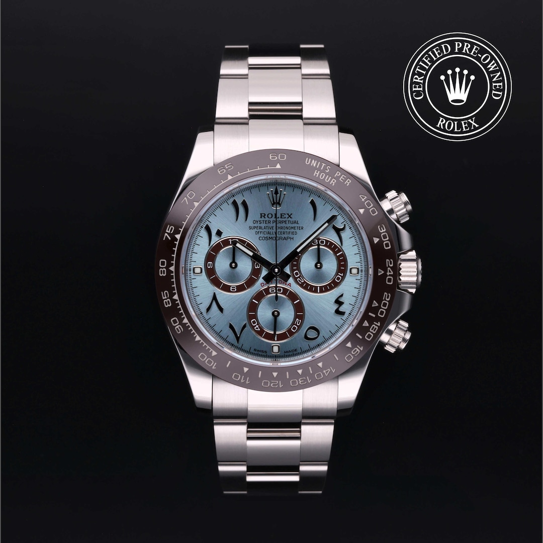 Rolex Certified Pre-Owned Cosmograph Daytona