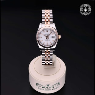 Rolex Certified Pre-Owned Lady-Datejust 26 Rolex Certified Pre-Owned Lady-Datejust 26