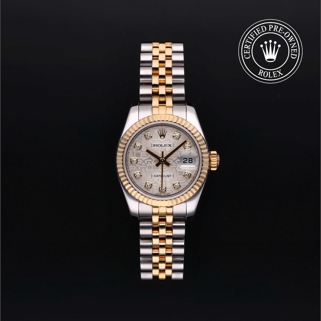 Rolex Certified Pre-Owned Lady-Datejust 26