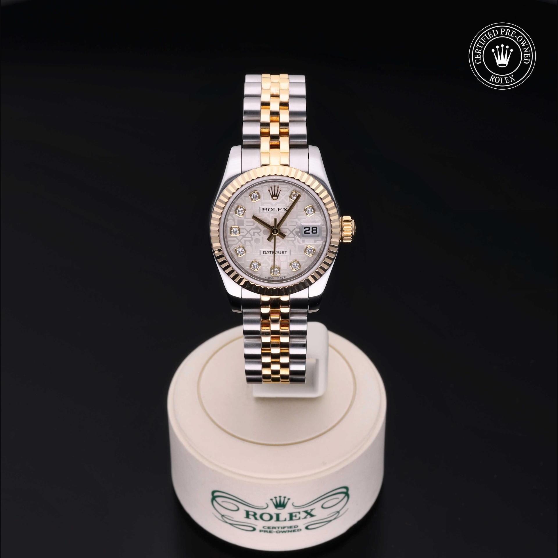 Lady-Datejust 26 image