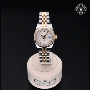 Rolex Certified Pre-Owned Lady-Datejust 26