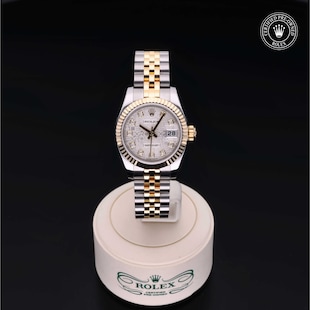 Rolex Certified Pre-Owned Lady-Datejust 26
