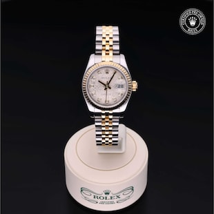 Rolex Certified Pre-Owned Lady-Datejust 26