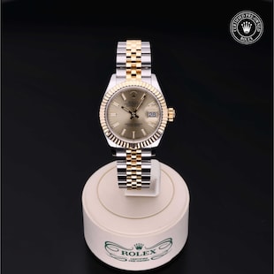 Rolex Certified Pre-Owned Lady-Datejust