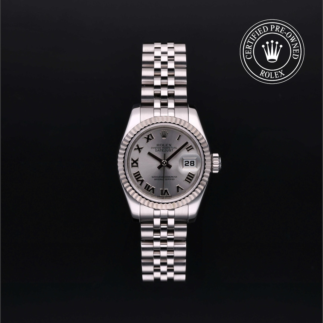 Rolex Certified Pre-Owned Lady-Datejust 26