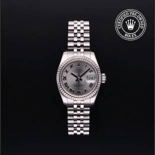 Rolex Certified Pre-Owned Lady-Datejust 26