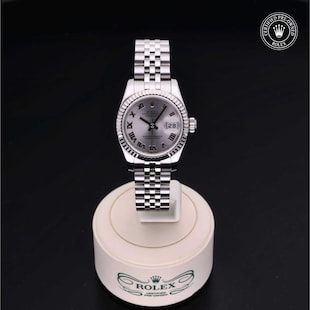Rolex Certified Pre-Owned Lady-Datejust 26