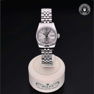 Rolex Certified Pre-Owned Lady-Datejust 26