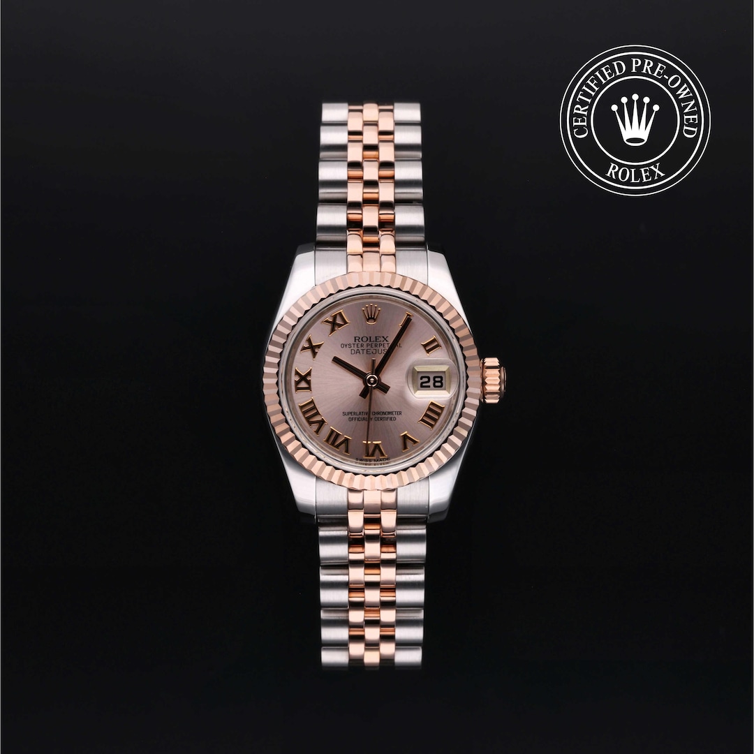 Rolex Certified Pre-Owned Lady-Datejust 26 Rolex Certified Pre-Owned Lady-Datejust 26
