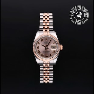 Rolex Certified Pre-Owned Lady-Datejust 26 Rolex Certified Pre-Owned Lady-Datejust 26