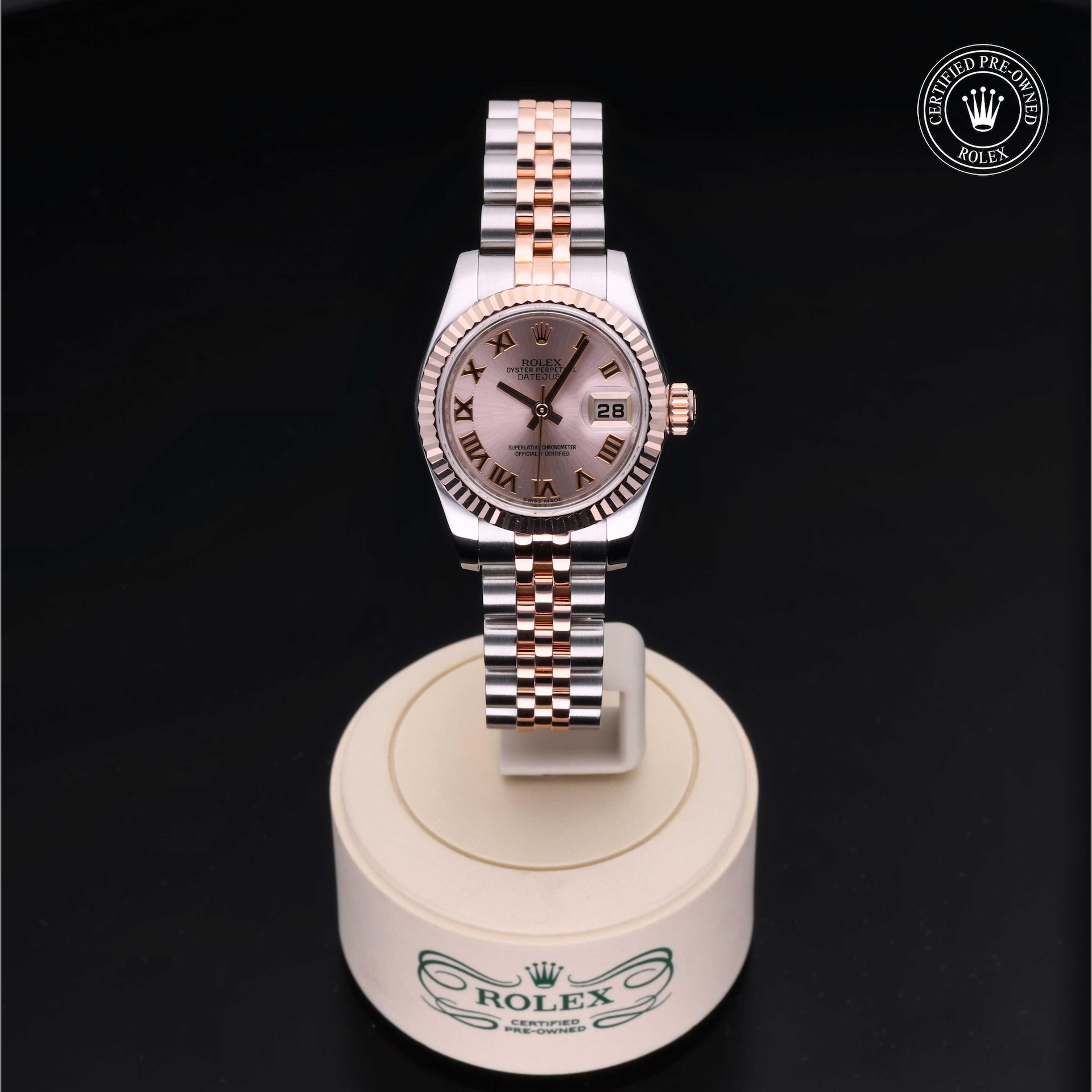 Lady-Datejust 26 image