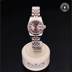 Rolex Certified Pre-Owned Lady-Datejust 26 Rolex Certified Pre-Owned Lady-Datejust 26