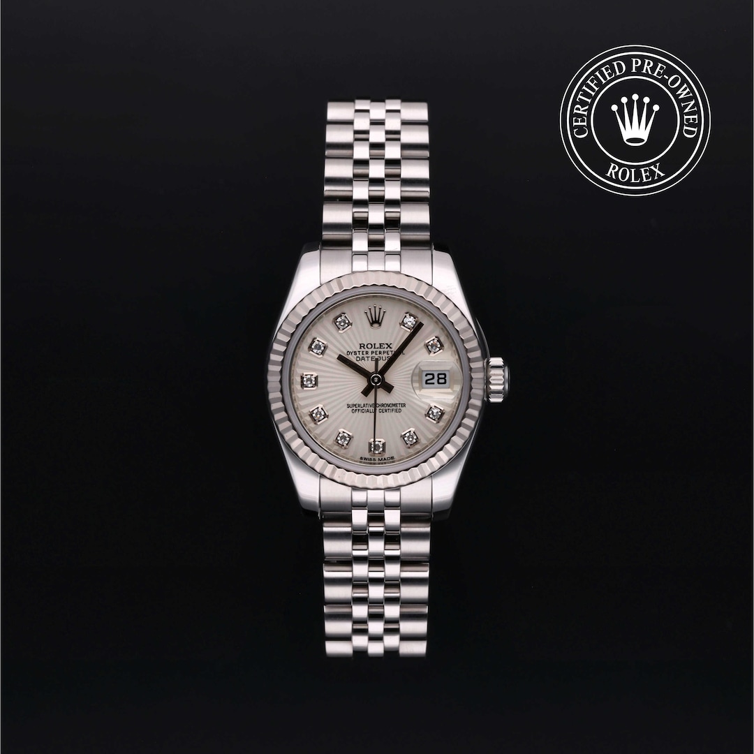 Rolex Certified Pre-Owned Lady-Datejust 26