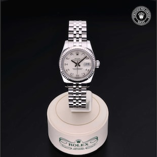 Rolex Certified Pre-Owned Lady-Datejust 26