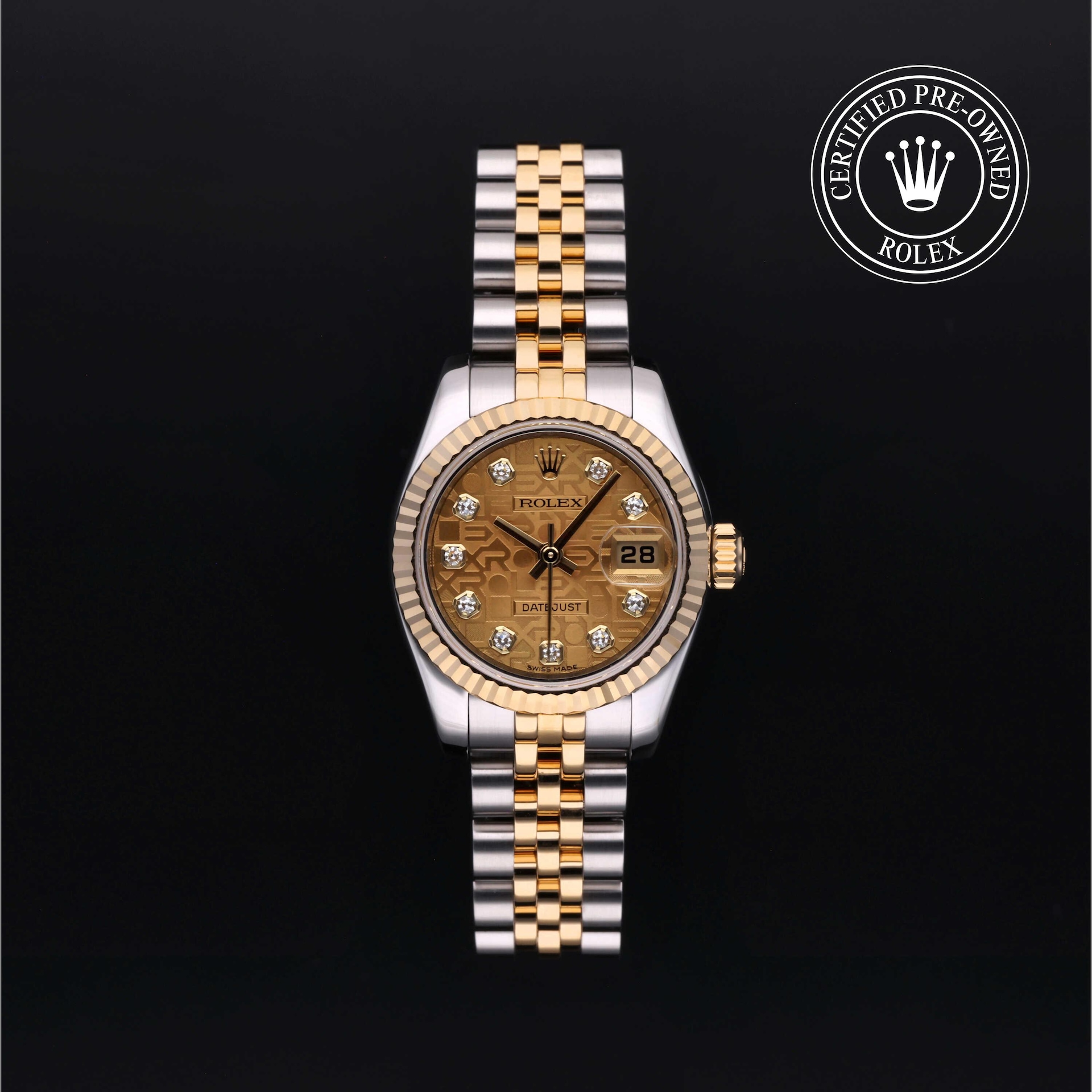 Lady-Datejust 26 image