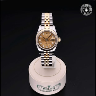 Rolex Certified Pre-Owned Lady-Datejust 26