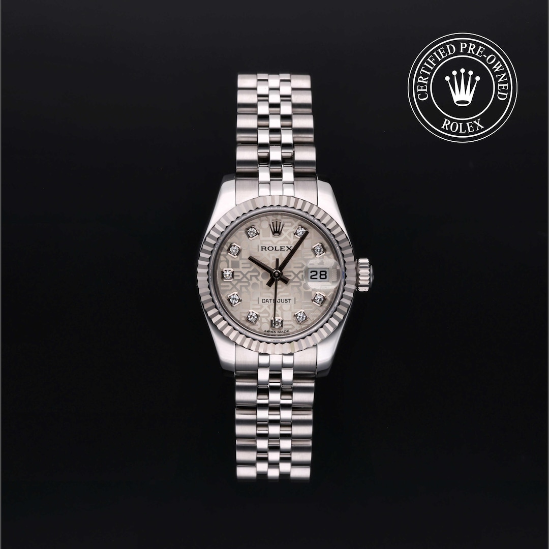 Rolex Certified Pre-Owned Lady-Datejust 26