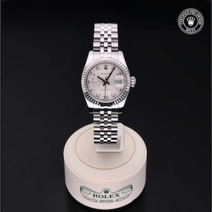Rolex Certified Pre-Owned Lady-Datejust 26