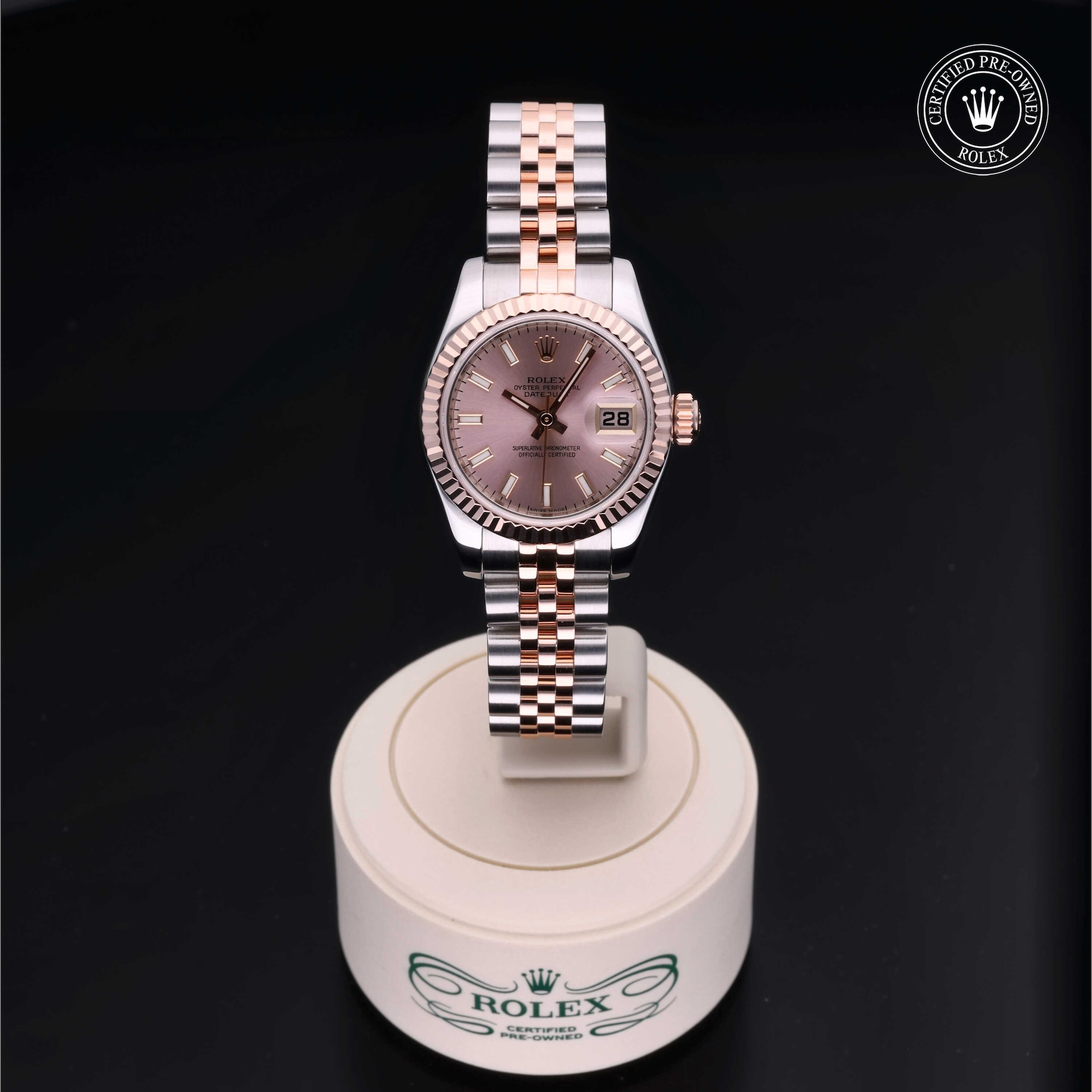 Lady-Datejust 26 image