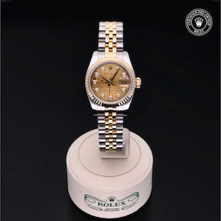 Rolex Certified Pre-Owned Lady-Datejust 26