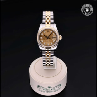 Rolex Certified Pre-Owned Lady-Datejust 26