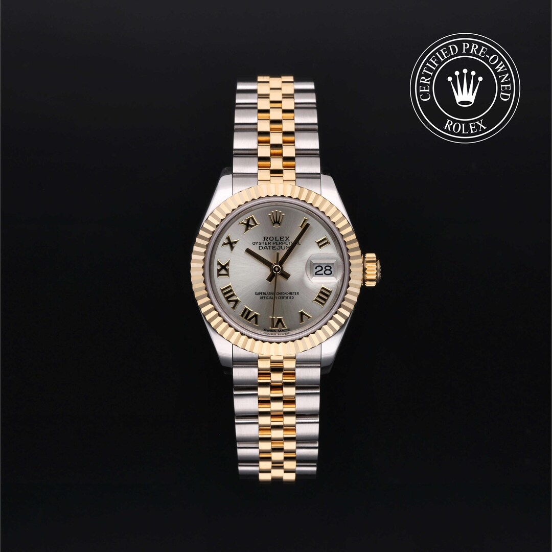 Rolex Certified Pre-Owned Lady-Datejust