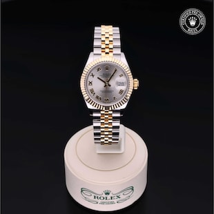 Rolex Certified Pre-Owned Lady-Datejust