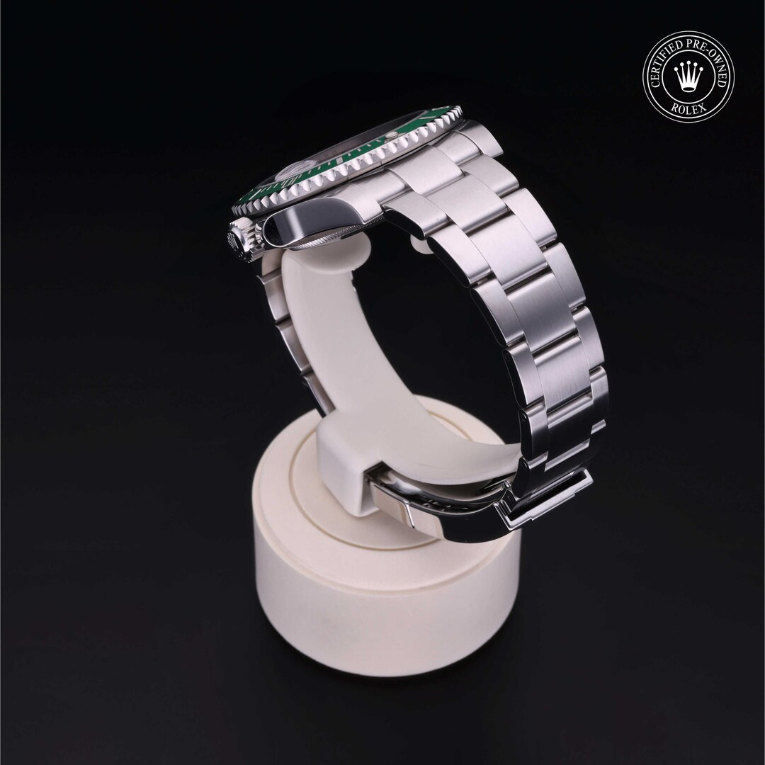 Rolex Rolex Certified Pre-Owned Submariner Date