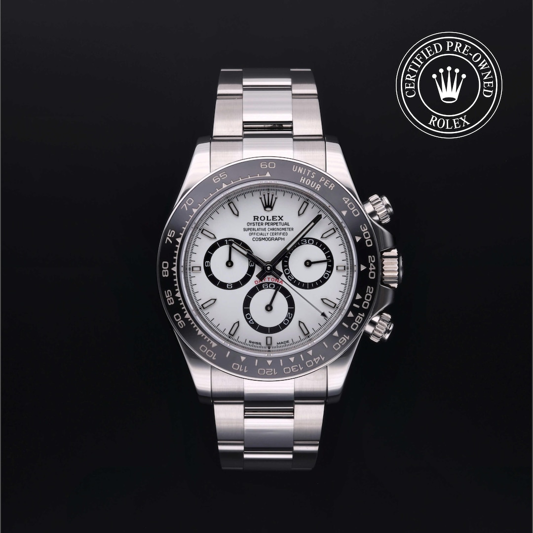 Rolex Rolex Certified Pre-Owned Cosmograph Daytona