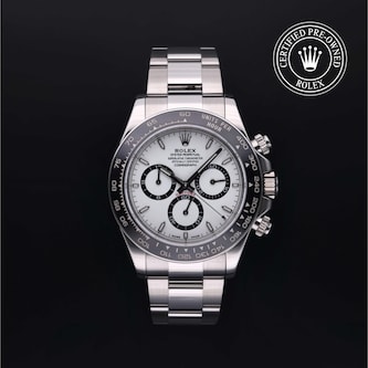 Rolex Certified Pre-Owned Cosmograph Daytona