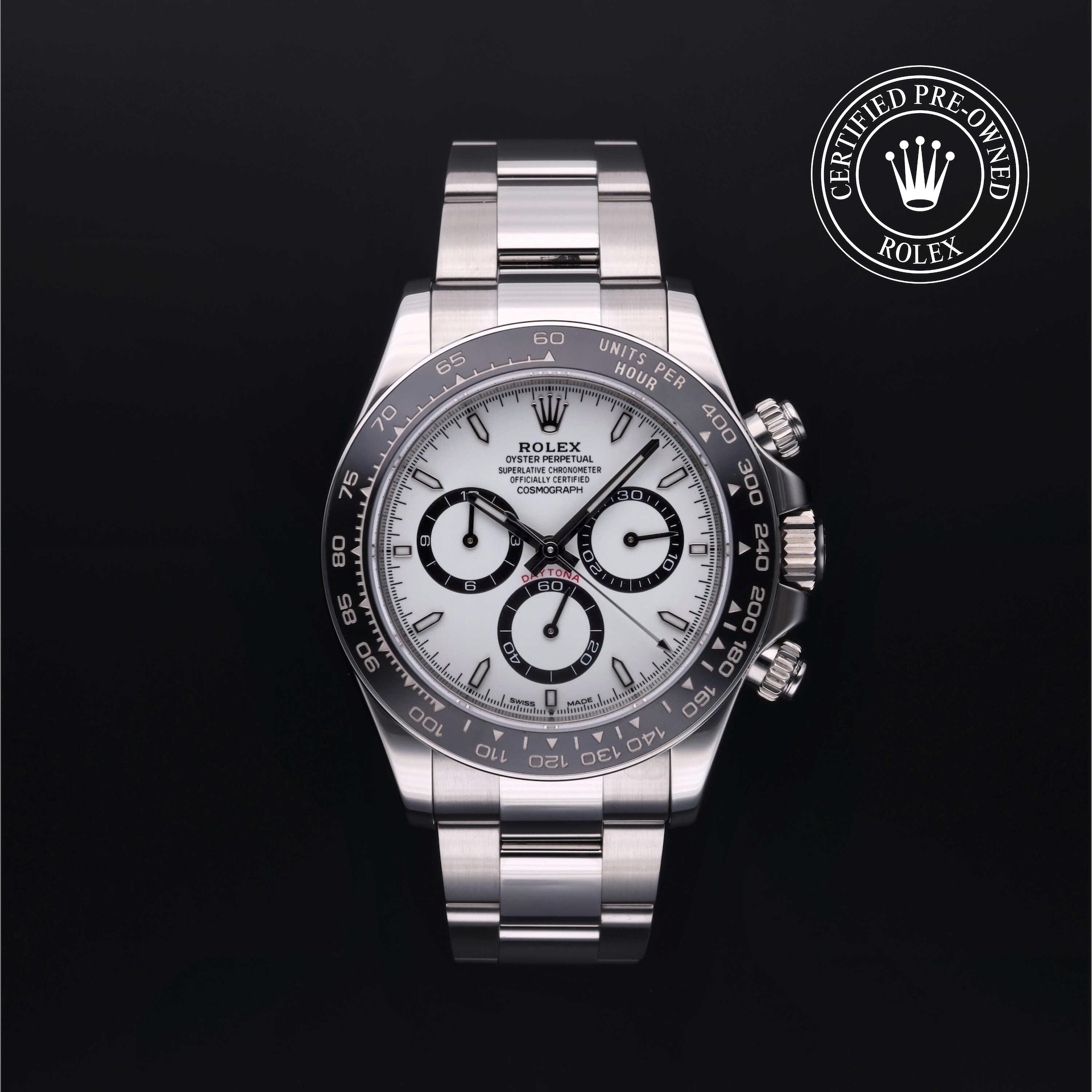 Rolex Certified Pre-Owned Cosmograph Daytona