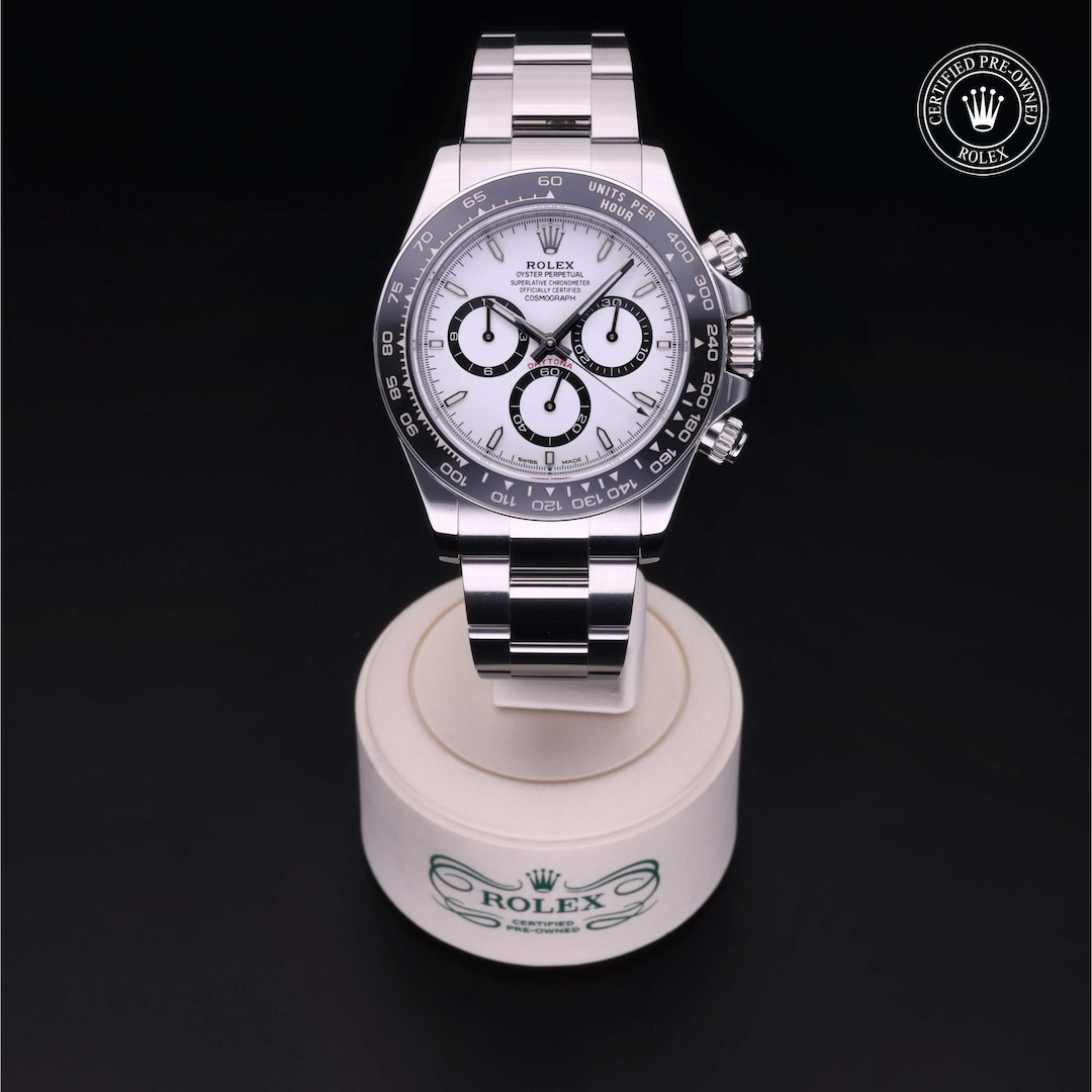 Rolex Rolex Certified Pre-Owned Cosmograph Daytona