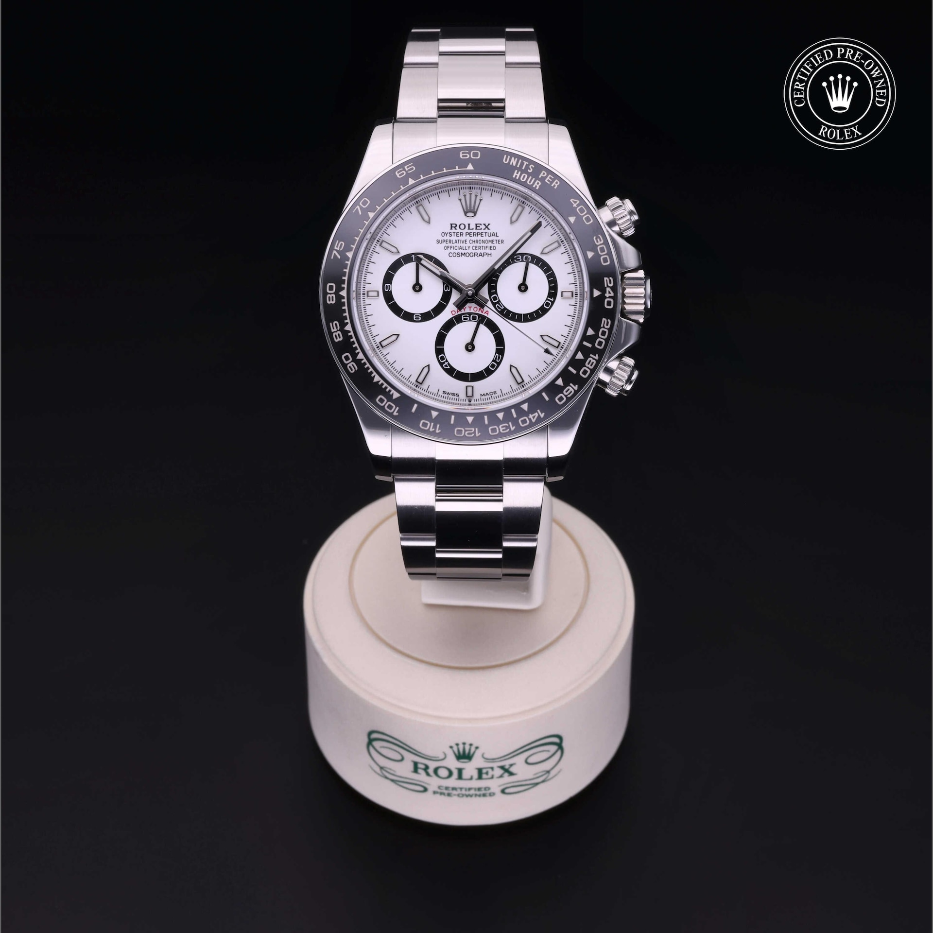 Rolex Rolex Certified Pre-Owned Cosmograph Daytona
