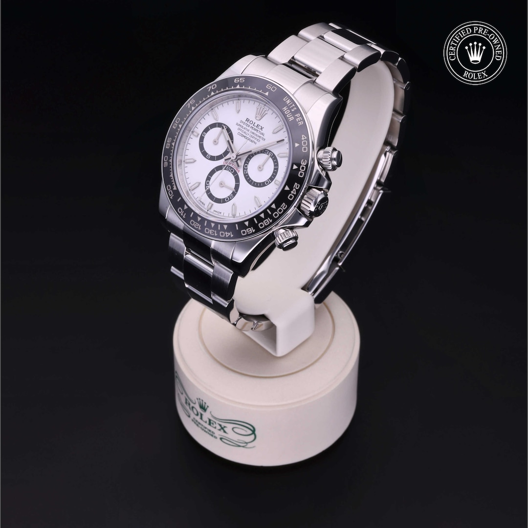 Rolex Rolex Certified Pre-Owned Cosmograph Daytona