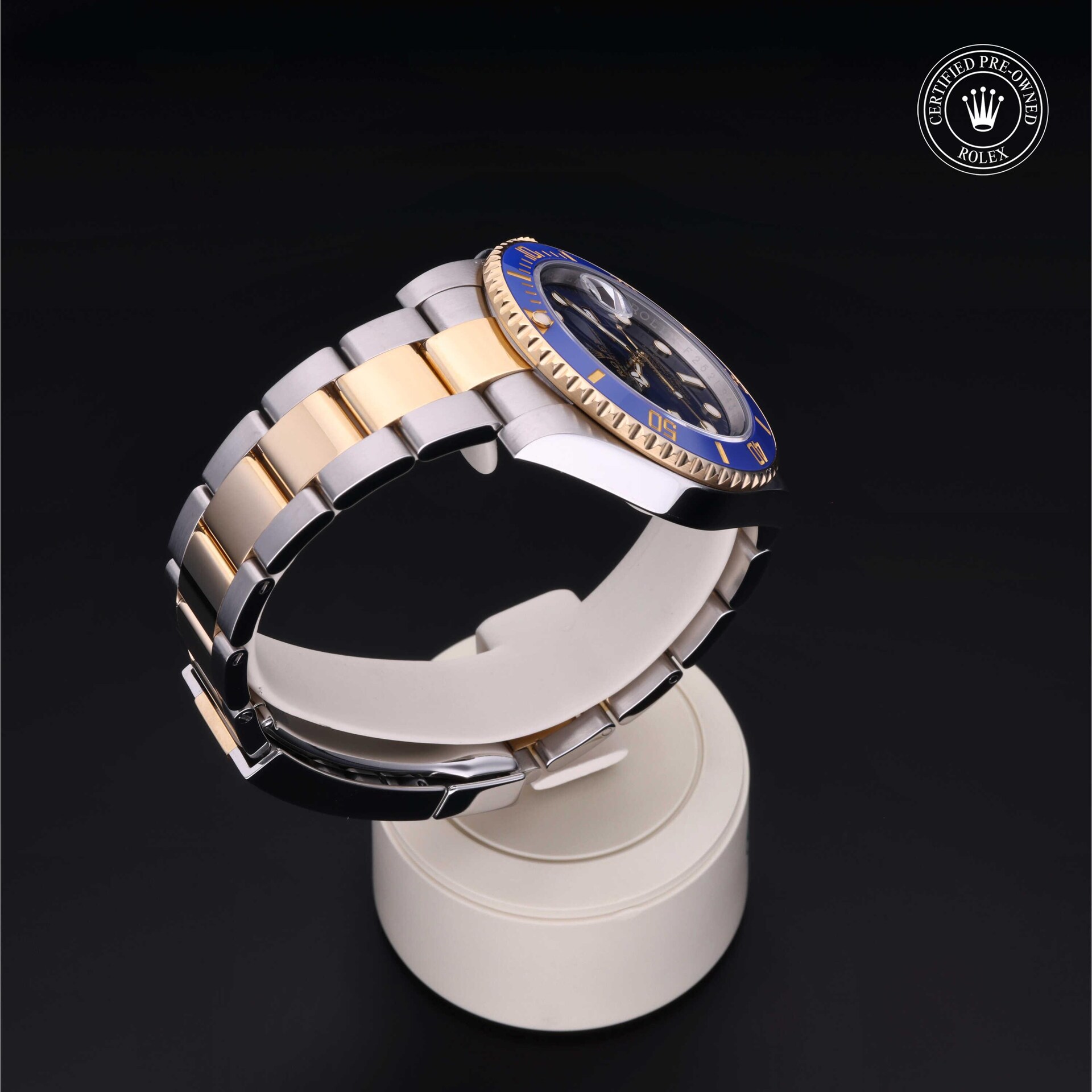 Rolex Rolex Certified Pre-Owned Submariner Date