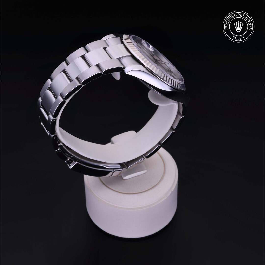 Rolex Rolex Certified Pre-Owned Datejust 41