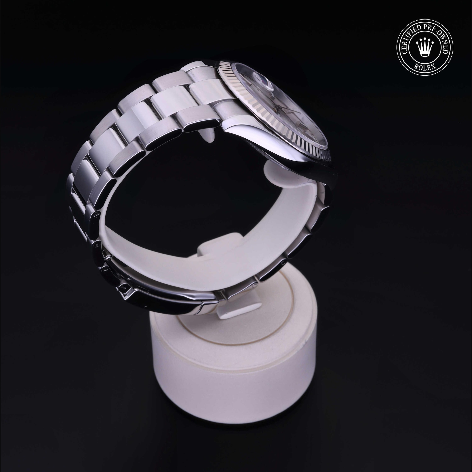 Rolex Rolex Certified Pre-Owned Datejust 41