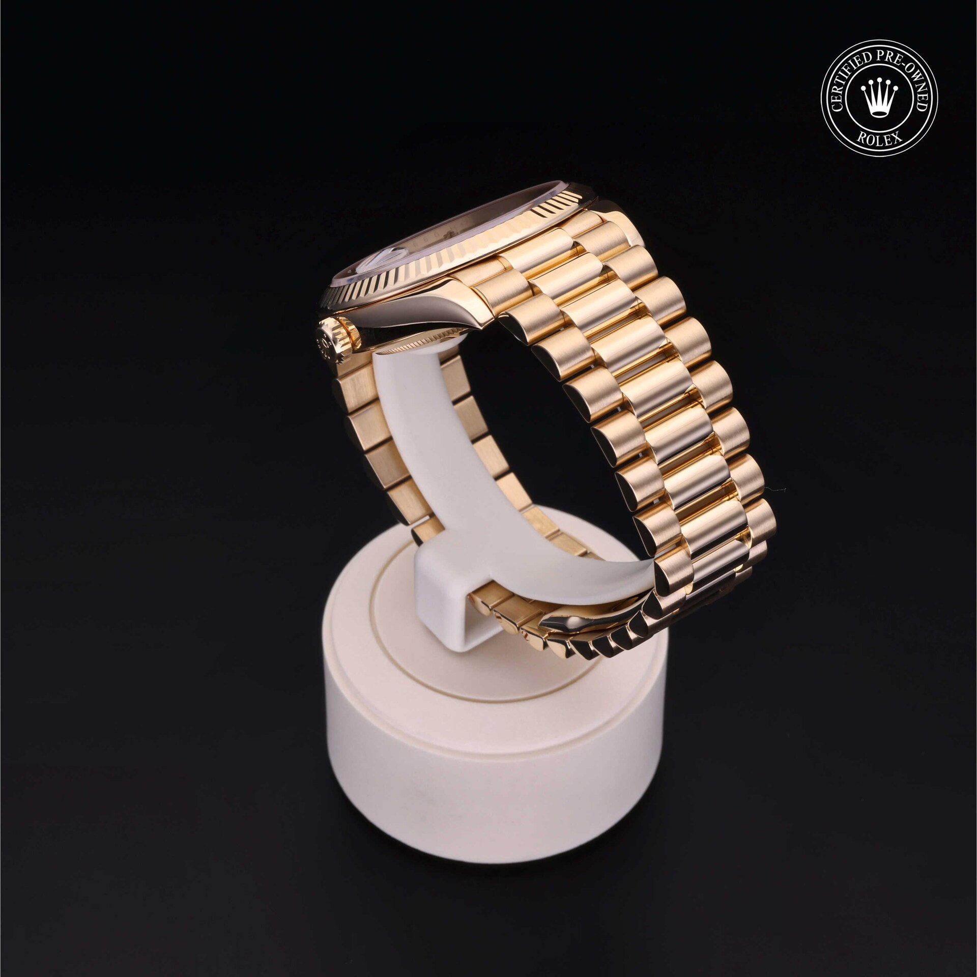 Rolex Rolex Certified Pre-Owned Day-Date 40